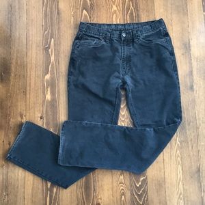 Men’s 34x34 Black Arizona men’s skinny Jeans